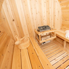 dundalk canadian timber harmony barrel sauna ctc22w dundalk canadian timber harmony barrel sauna ctc22w