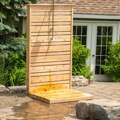 dundalk canadian timber savannah standing shower ctc205 dundalk canadian timber savannah standing shower ctc205