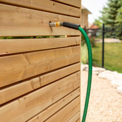 dundalk canadian timber savannah standing shower ctc205 dundalk canadian timber savannah standing shower ctc205