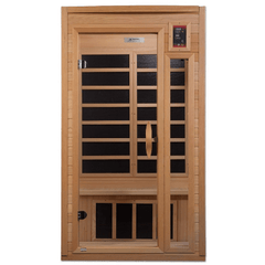 dynamic sauna low emf far infrared sauna