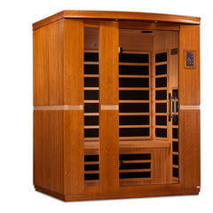 dynamic sauna low emf far infrared sauna, lugano edition