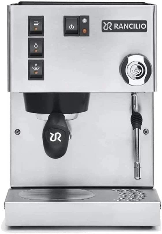 rancilio silvia espresso machine iron frame stainless rancilio silvia espresso machine iron frame stainless
