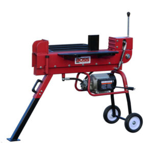 boss industrial 10 ton electric log splitter – ed10t20