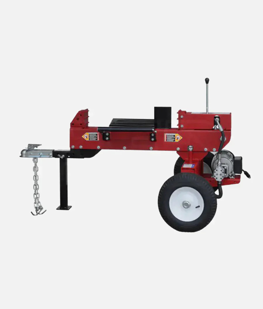 16 ton boss industrial dual action electric log splitter (ed16t21) 16 ton boss industrial dual action electric log splitter (ed16t21)