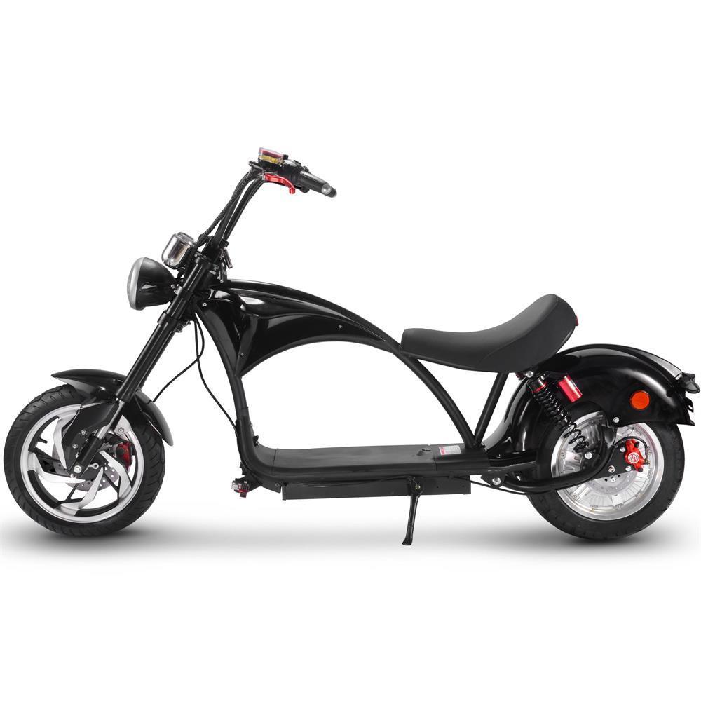 mototec lowboy 60v 20ah 2500w lithium electric scooter mototec lowboy 60v 20ah 2500w lithium electric scooter
