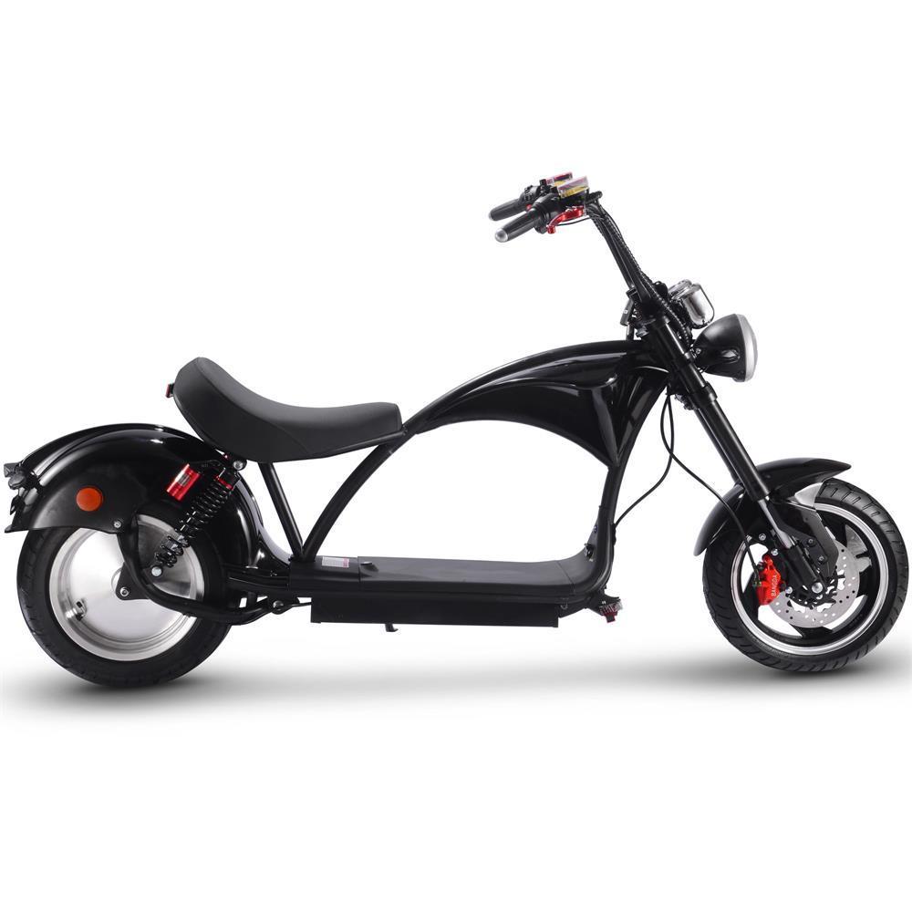 mototec lowboy 60v 20ah 2500w lithium electric scooter mototec lowboy 60v 20ah 2500w lithium electric scooter