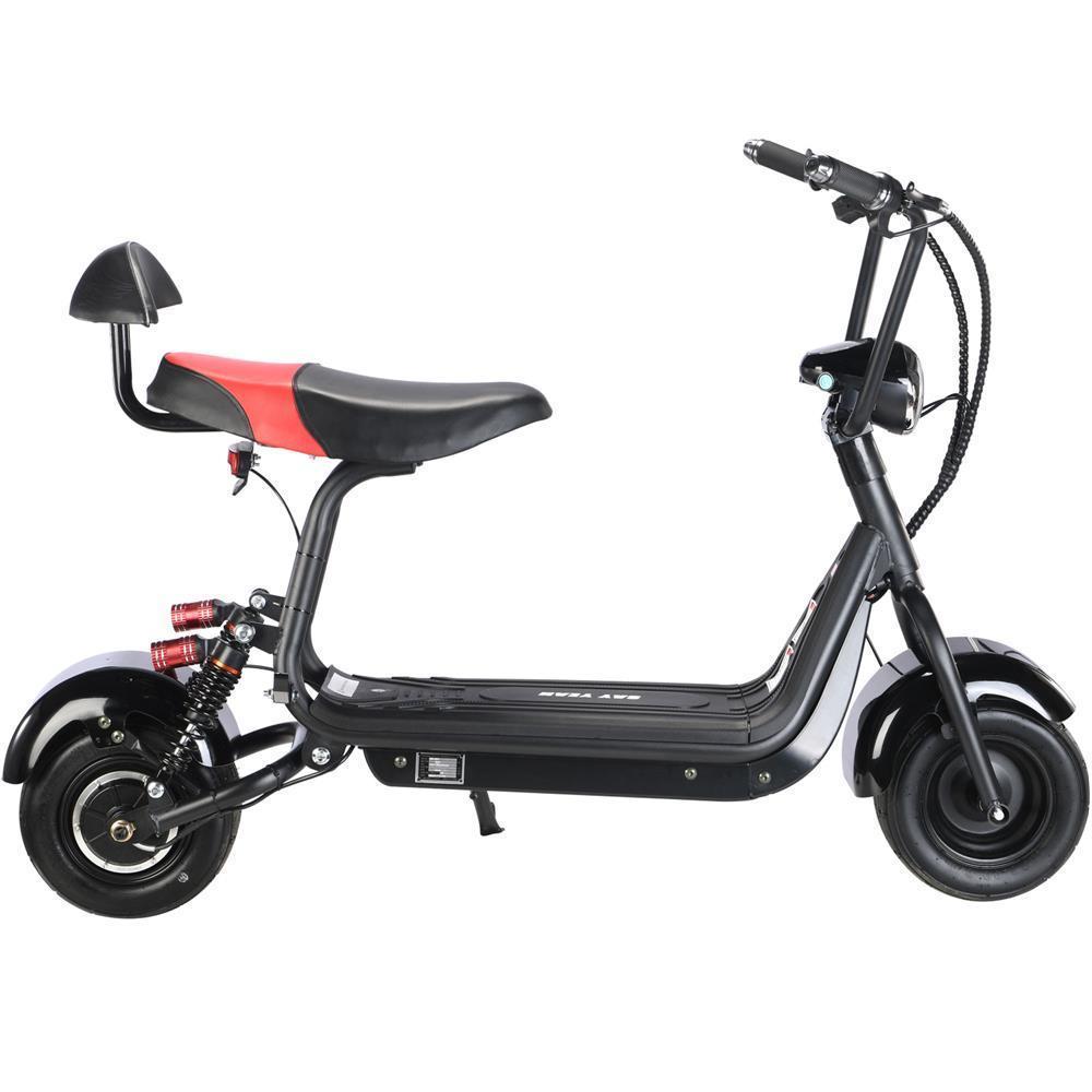 mototec mini fat tire 48v 500w electric scooter mototec mini fat tire 48v 500w electric scooter