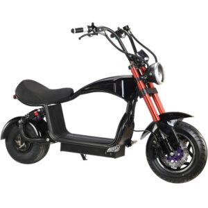 mototec mini lowboy 48v 800w electric scooter