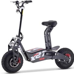 mototec vulcan 48v 1600w electric scooter