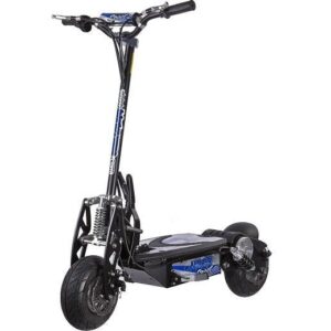 mototec uberscoot 1000w electric scooter by evo powerboards