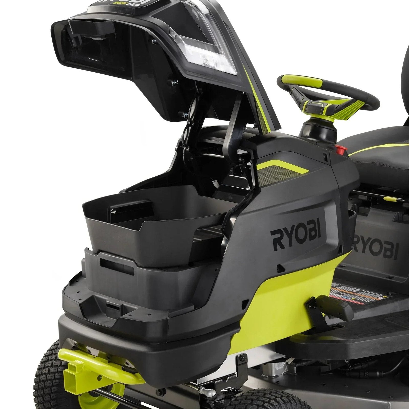 brushless 80v hp 46 inch cordless lawn tractor battery powered brushless 80v hp 46 inch cordless lawn tractor battery powered