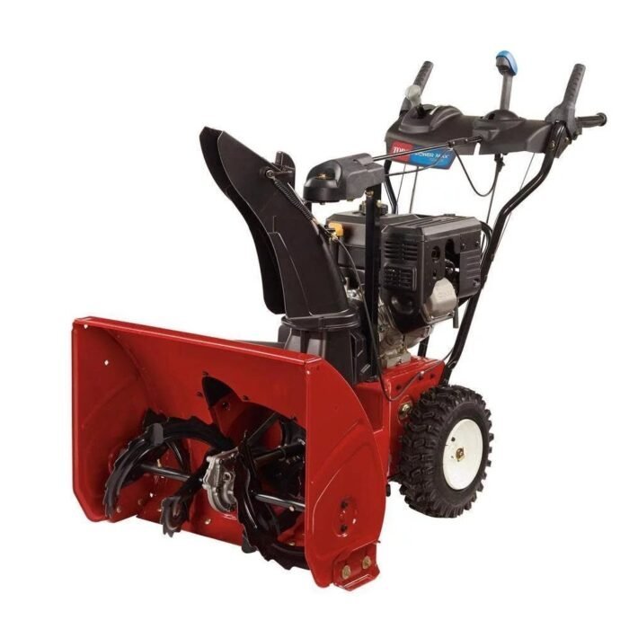 26 in. (66 cm) power max 826 ohae two stage gas snow blower 26 in. (66 cm) power max 826 ohae two stage gas snow blower