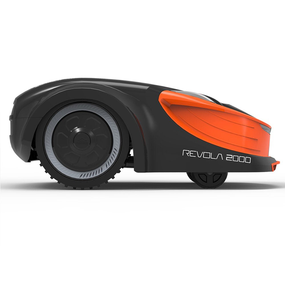 yard force revola x4e robot lawn mower for 1/2 acre 28v lithium ion new yard force revola x4e robot lawn mower for 1/2 acre 28v lithium ion new