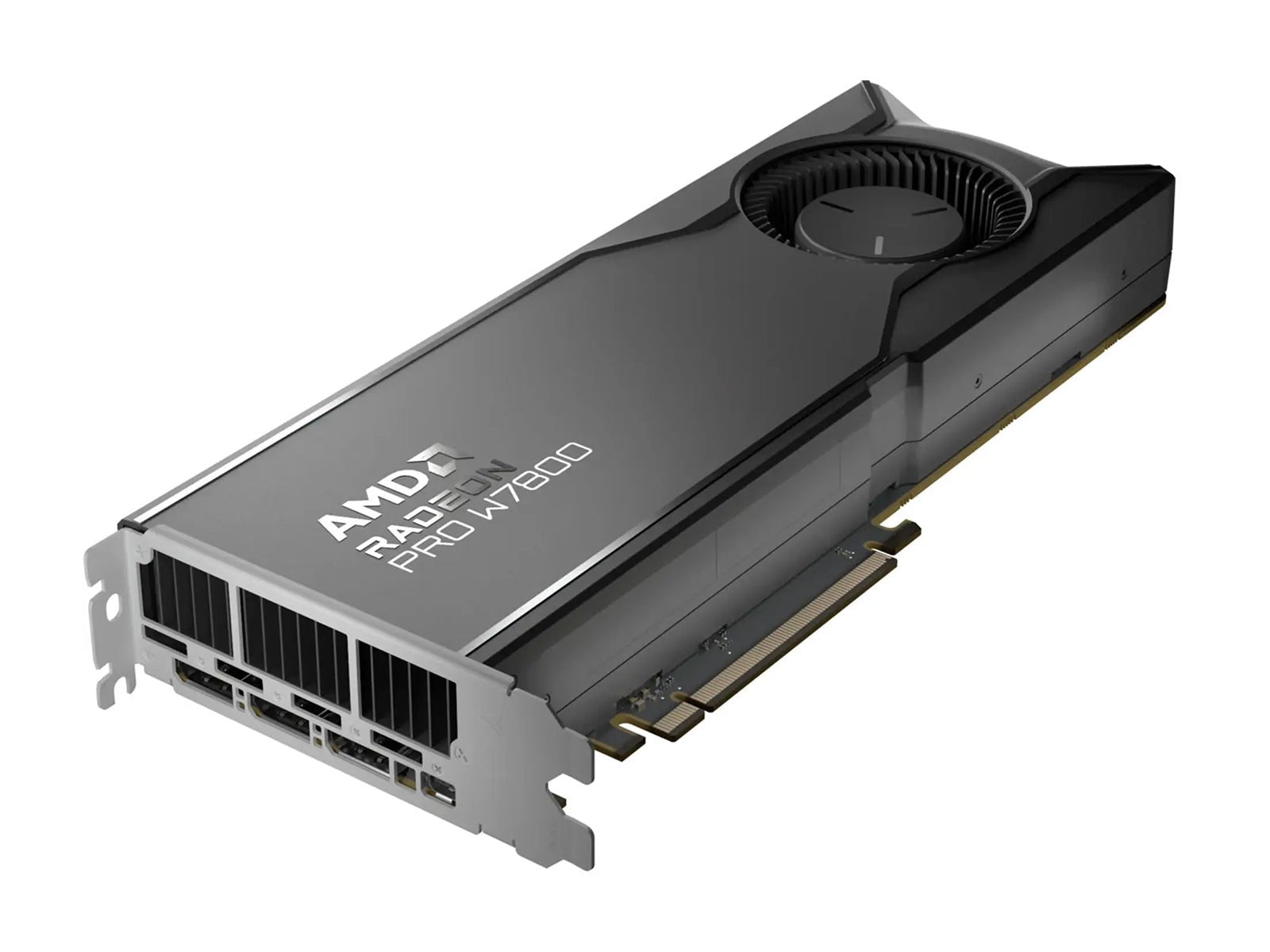 amd radeon pro w7800 32gb graphics card (w7800)