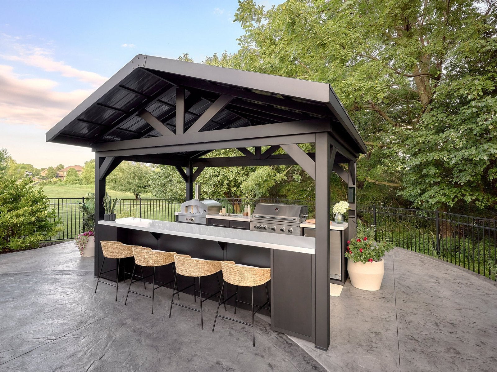 lancaster galley outdoor kitchen lancaster galley outdoor kitchen