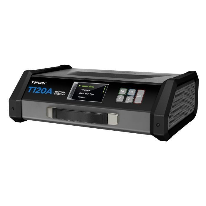 topdon tornado 120a power supply and 12v battery charger topdon tornado 120a power supply and 12v battery charger