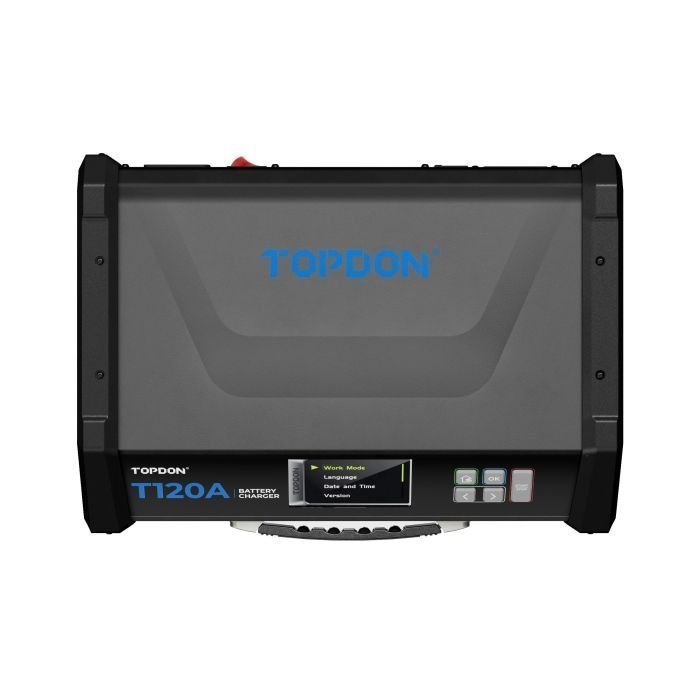 topdon tornado 120a power supply and 12v battery charger topdon tornado 120a power supply and 12v battery charger