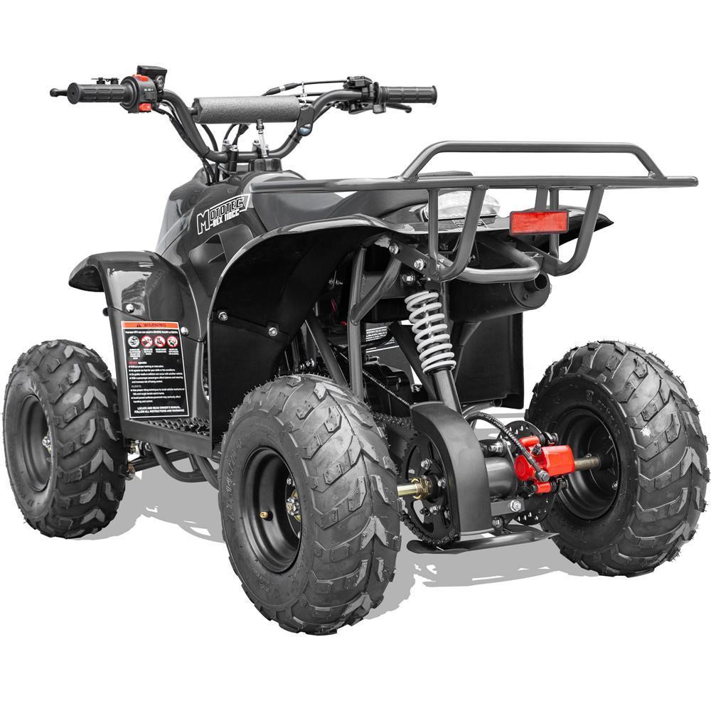 mototec rex 110cc 4 stroke kids gas atv