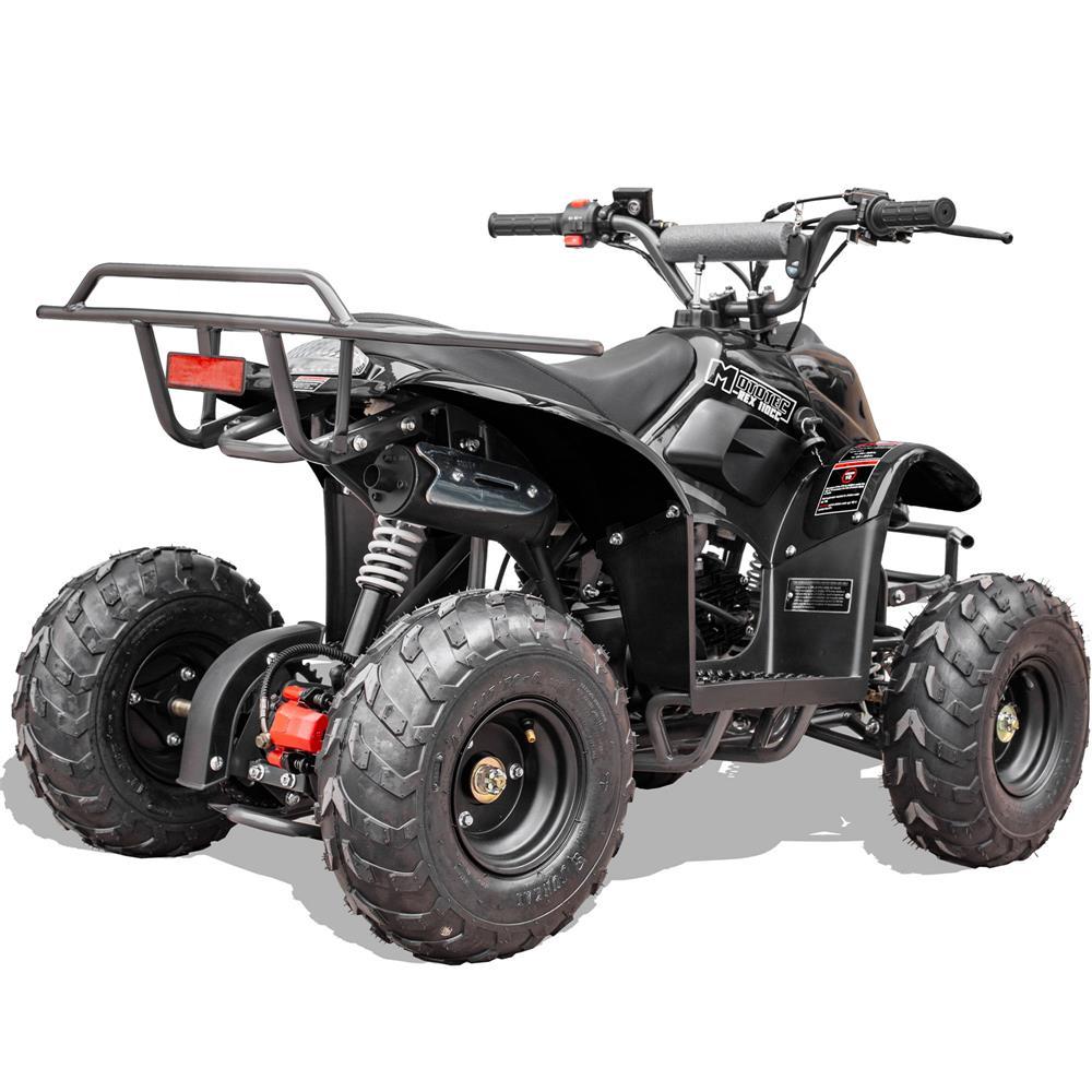 mototec rex 110cc 4 stroke kids gas atv