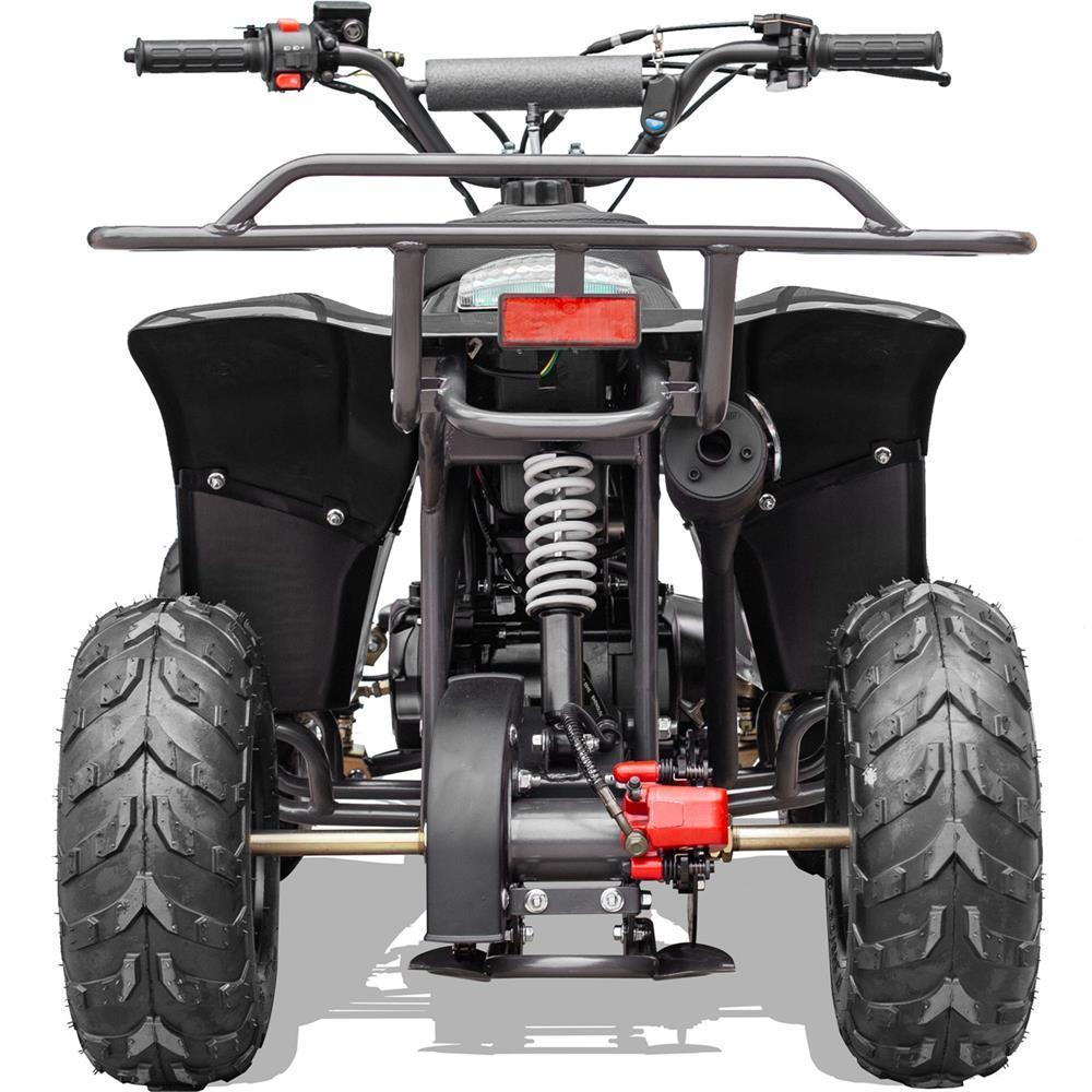 mototec rex 110cc 4 stroke kids gas atv