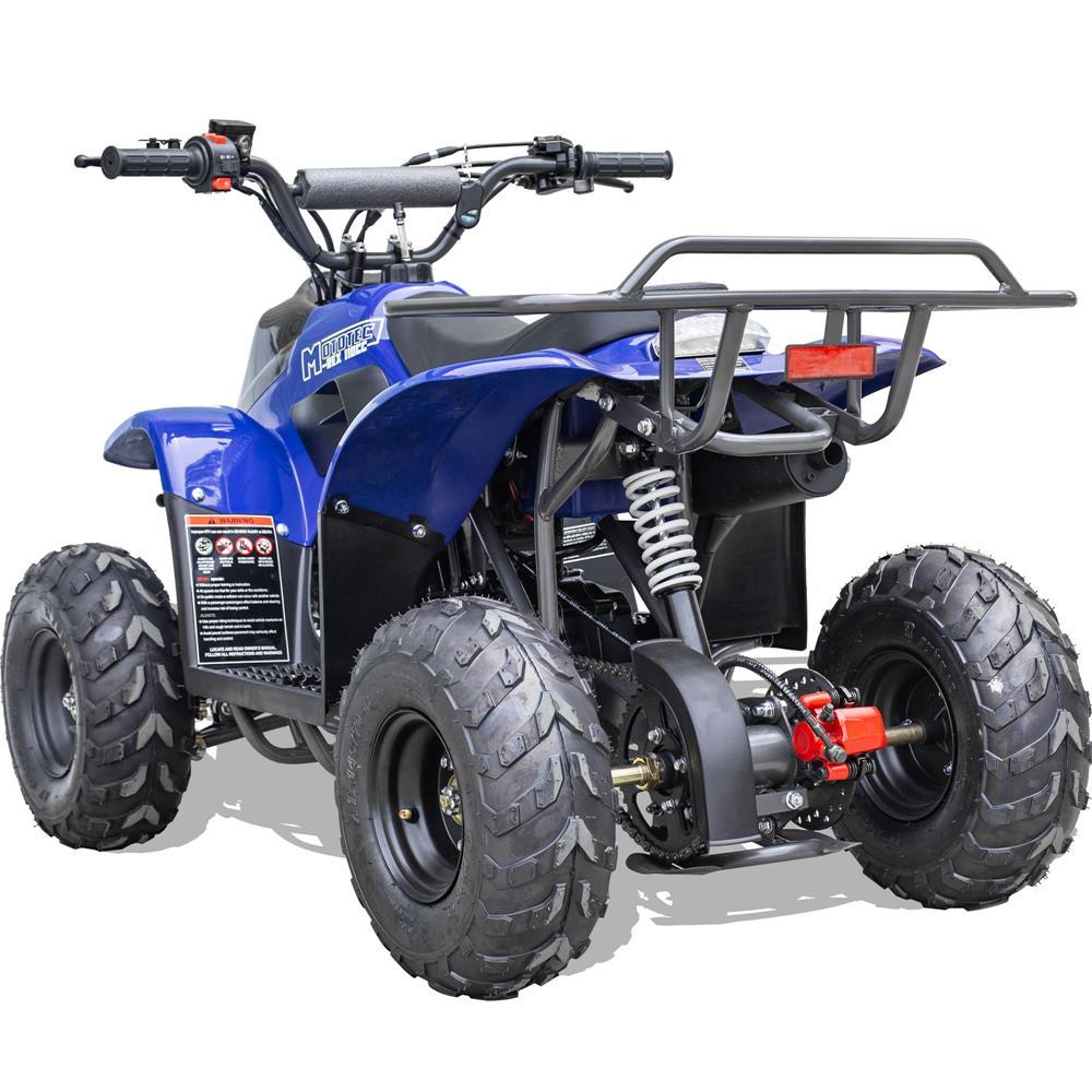 mototec rex 110cc 4 stroke kids gas atv