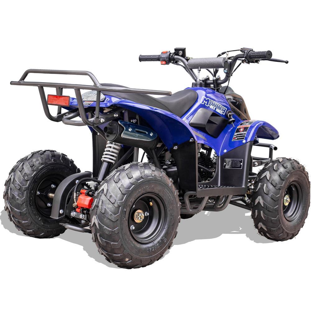 mototec rex 110cc 4 stroke kids gas atv
