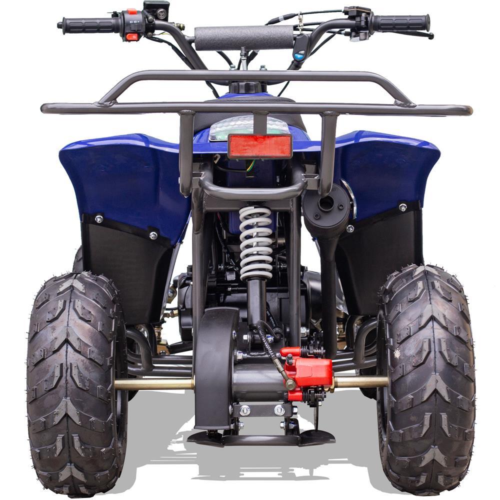 mototec rex 110cc 4 stroke kids gas atv