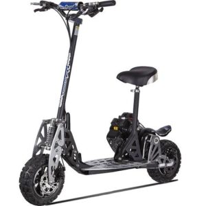 mototec evo 2x big uberscoot 2x 50cc gas scooter