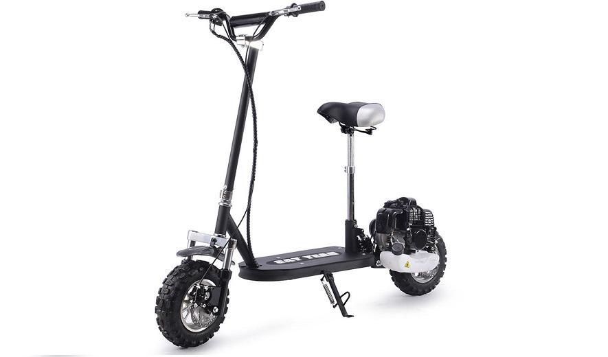 mototec say yeah 49cc gas scooter