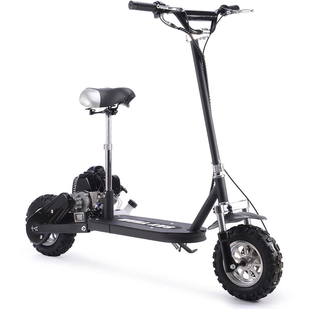 mototec say yeah 49cc gas scooter