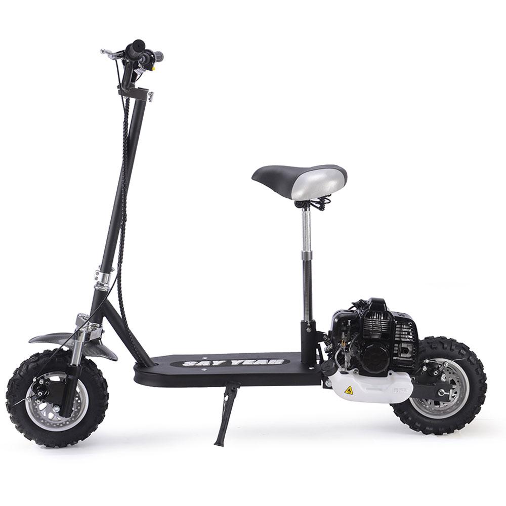 mototec say yeah 49cc gas scooter