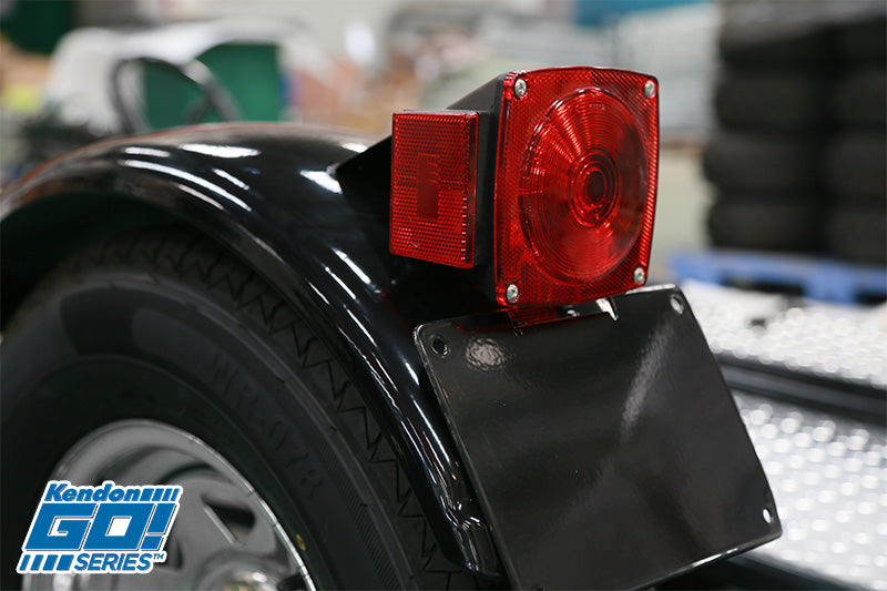 go! series dual rail ride up folding motorcycle trailer discounted