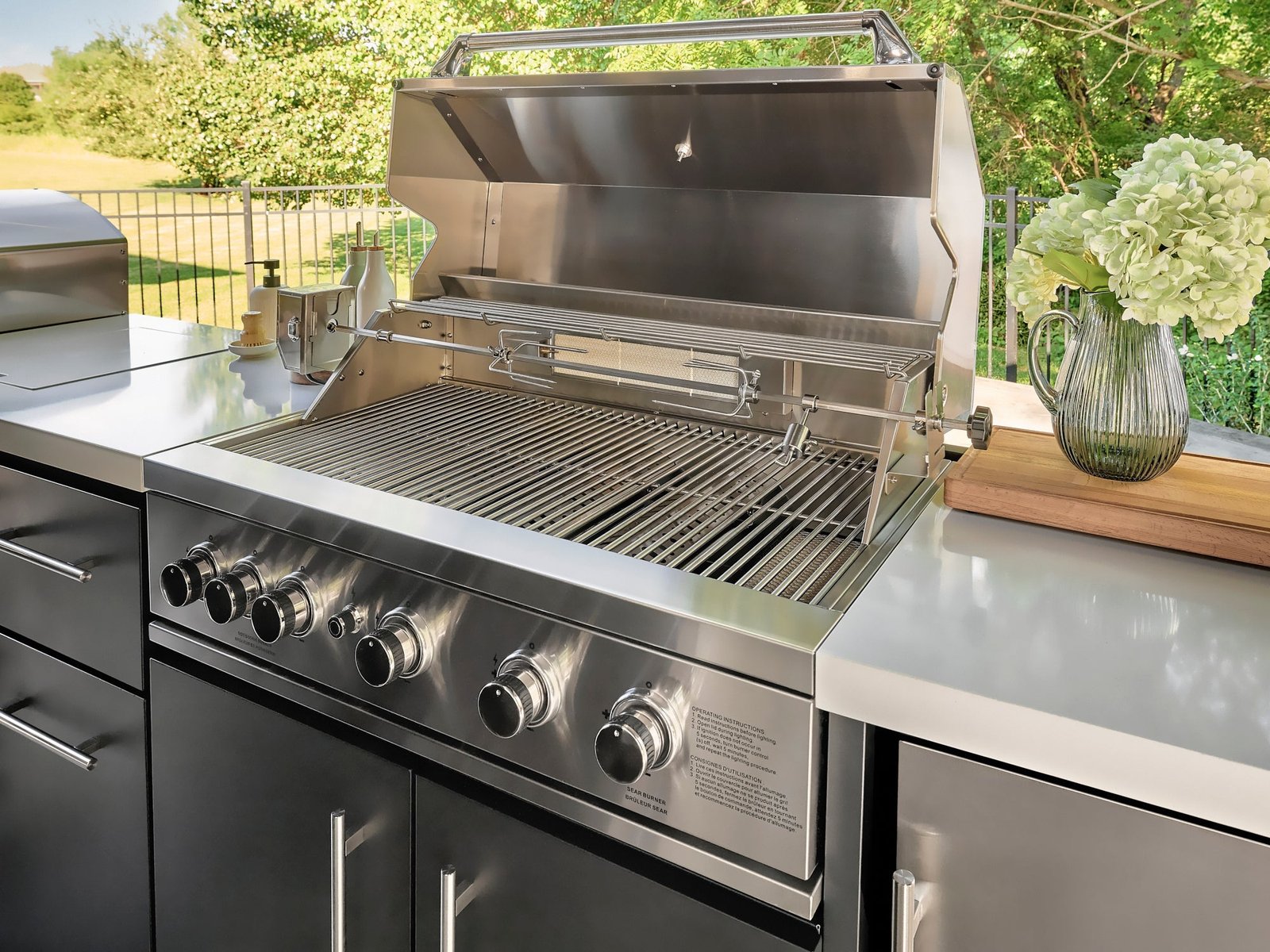 lancaster galley outdoor kitchen lancaster galley outdoor kitchen