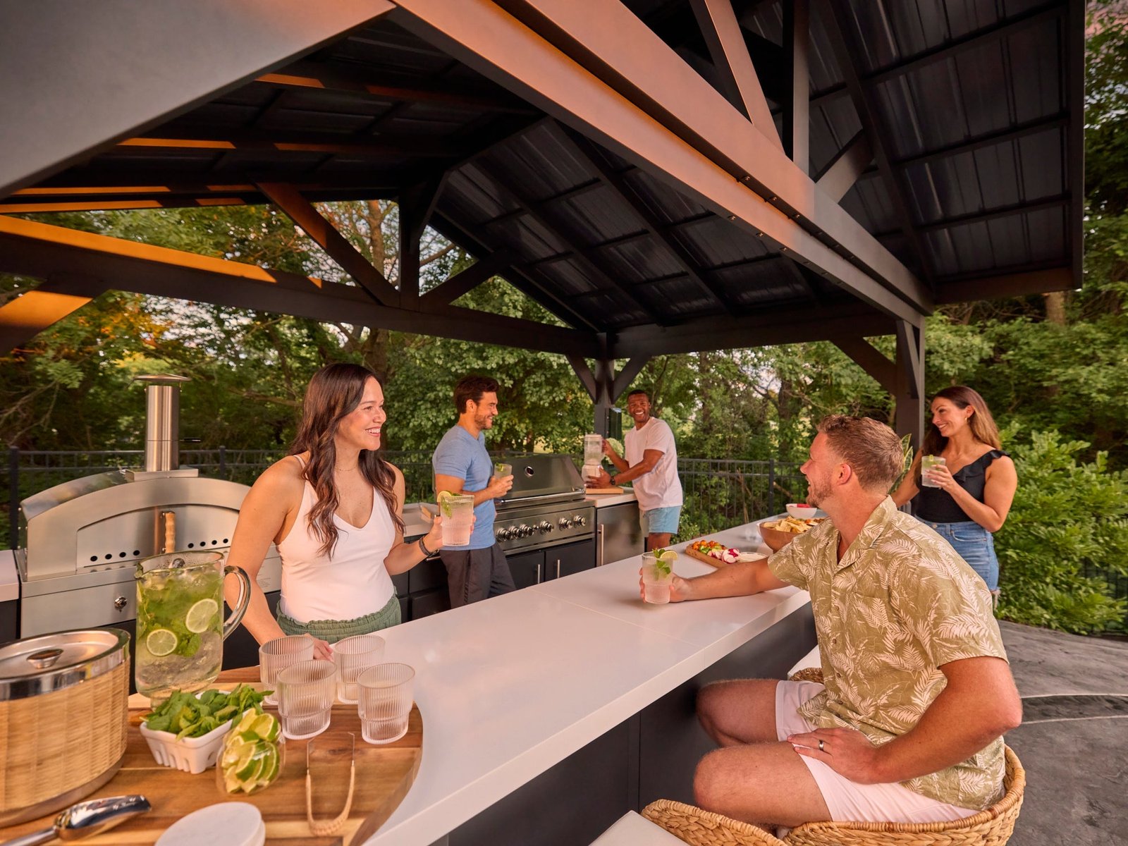 lancaster galley outdoor kitchen lancaster galley outdoor kitchen