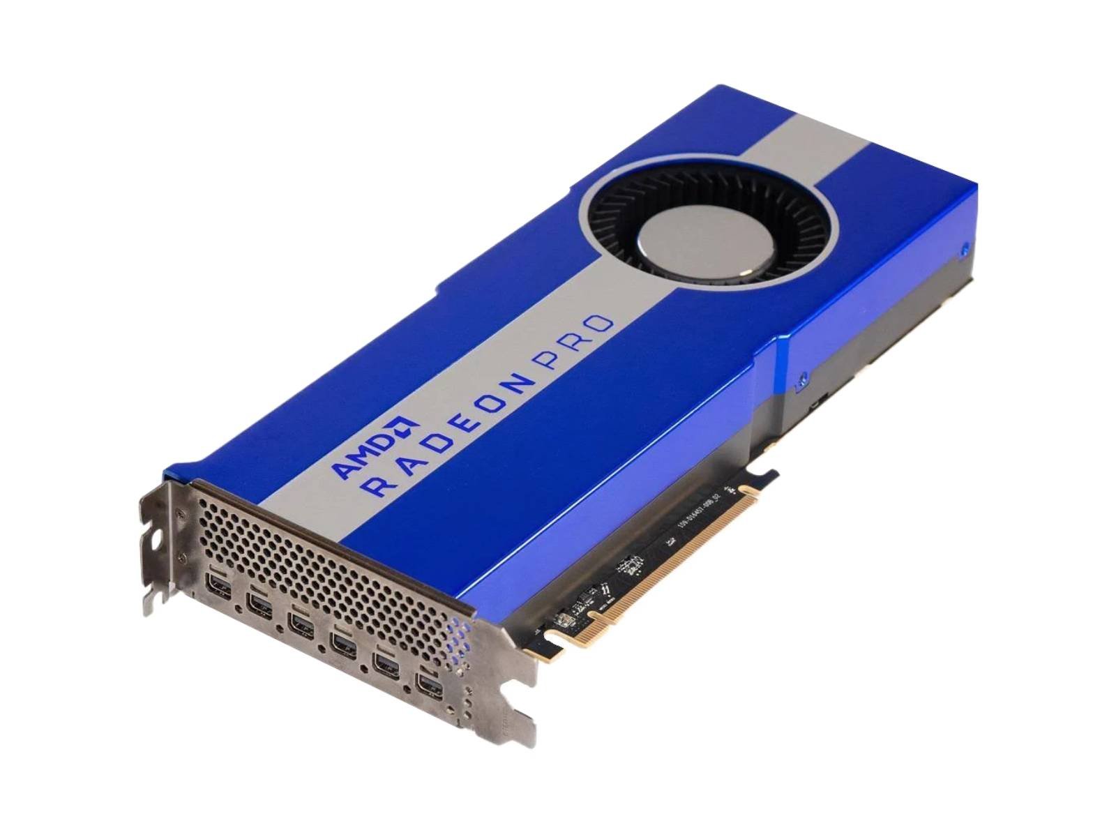amd radeon pro w5700 8gb graphics card (9gc15at) (l92595 002)