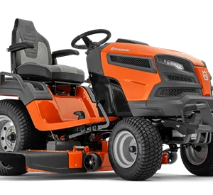 husqvarna ts 354xd (54 inch) kawasaki garden tractor w/ locking differential 24hp