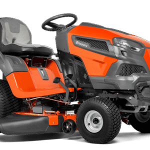 husqvarna ts 242xd (42″) 21.5hp kawasaki lawn tractor w/ locking differential