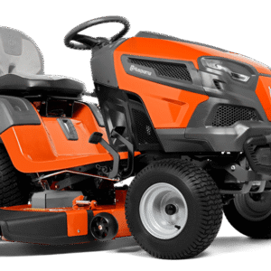 husqvarna ts 248xd (48″) 23hp kawasaki lawn tractor w/ locking differential