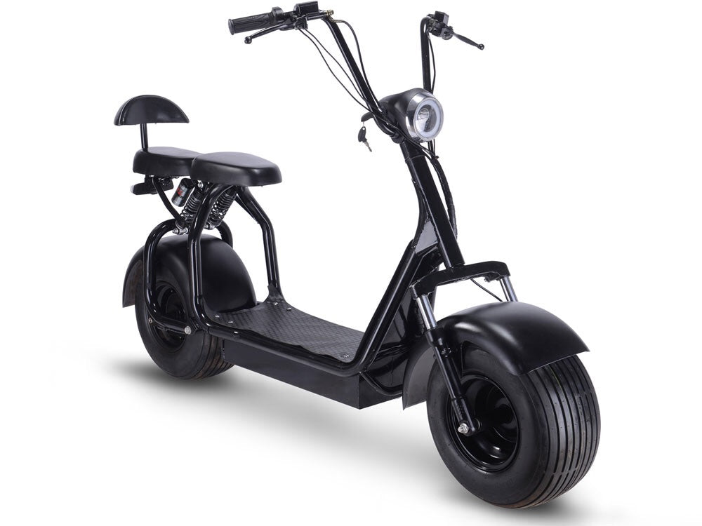 mototec knockout 60v 1000w fat tire electric scooter mototec knockout 60v 1000w fat tire electric scooter
