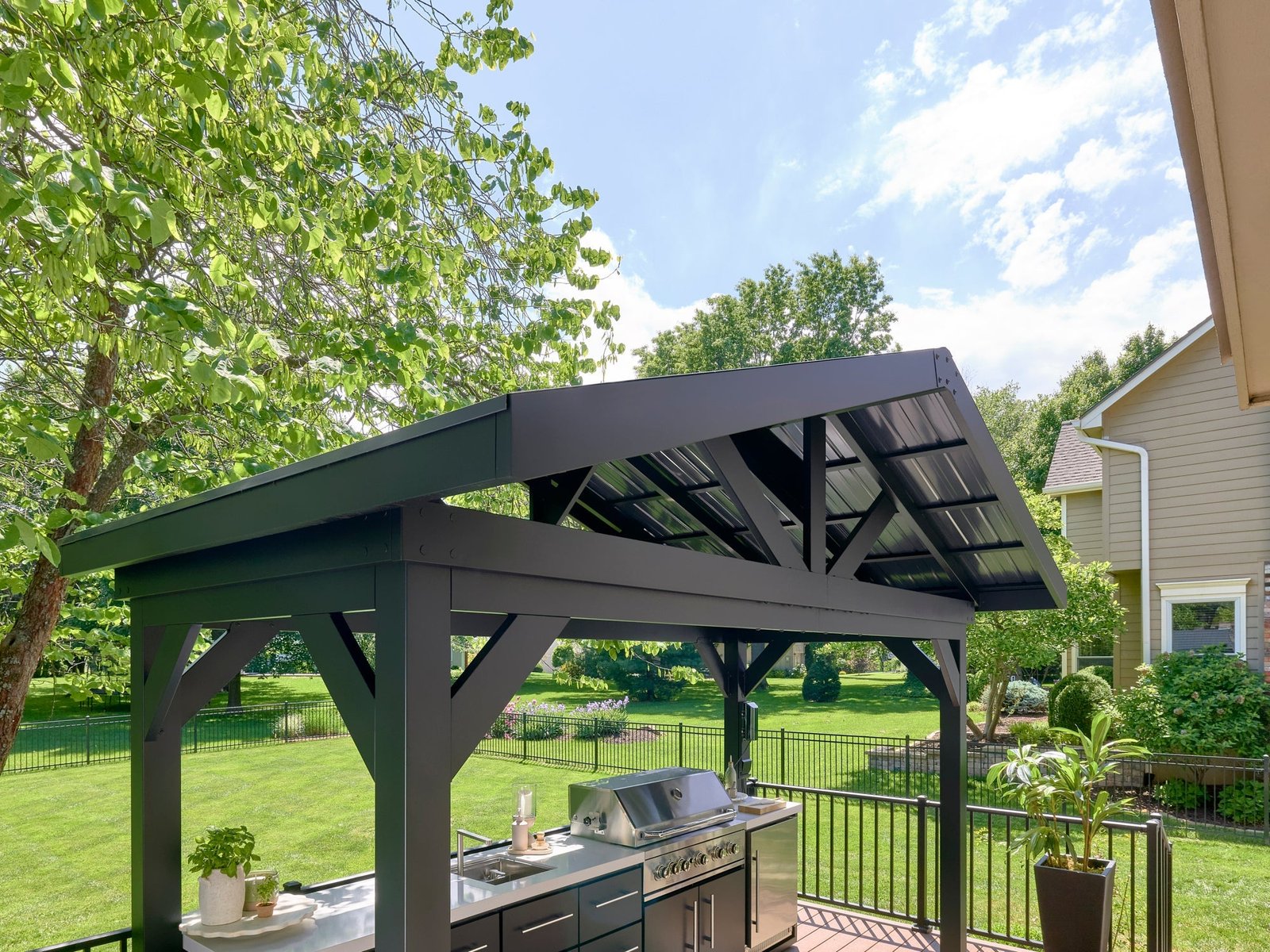 lancaster linear outdoor kitchen lancaster linear outdoor kitchen
