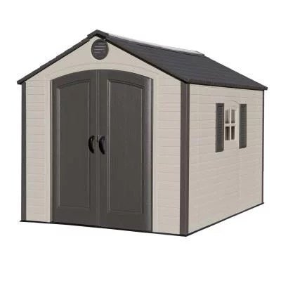 bhautorepairs 8 ft. x 10 ft. outdoor storage shed – 60056 bhautorepairs 8 ft. x 10 ft. outdoor storage shed – 60056