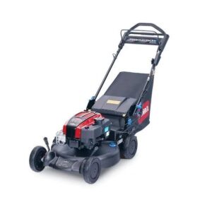 21 in. super recycler personal pace smartstow 190cc briggs&stratton electric start self propelled walk behind lawn mower