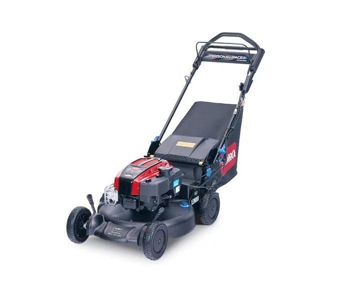 21 in. super recycler personal pace smartstow 190cc briggs&stratton electric start self propelled walk behind lawn mower 21 in. super recycler personal pace smartstow 190cc briggs&stratton electric start self propelled walk behind lawn mower
