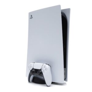 Sony PS5 PlayStation 5 (EU Plug) Blu-ray Edition Console CFI-1016A / CFI-1116A