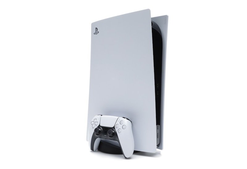 sony ps5 playstation 5 (eu plug) blu ray edition console cfi 1016a / cfi 1116a Sony PS5 PlayStation 5 (EU Plug) Blu-ray Edition Console CFI-1016A / CFI-1116A