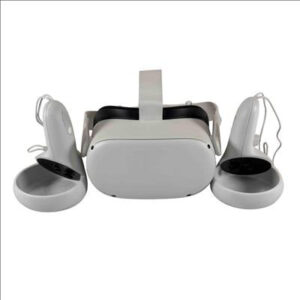 oculus quest 2 – all in one vr headset – 128 gb with mazepoly cleaning cloth