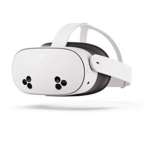 meta quest 3s 128gb dive into mixed reality unreal experiences all in one headset – single