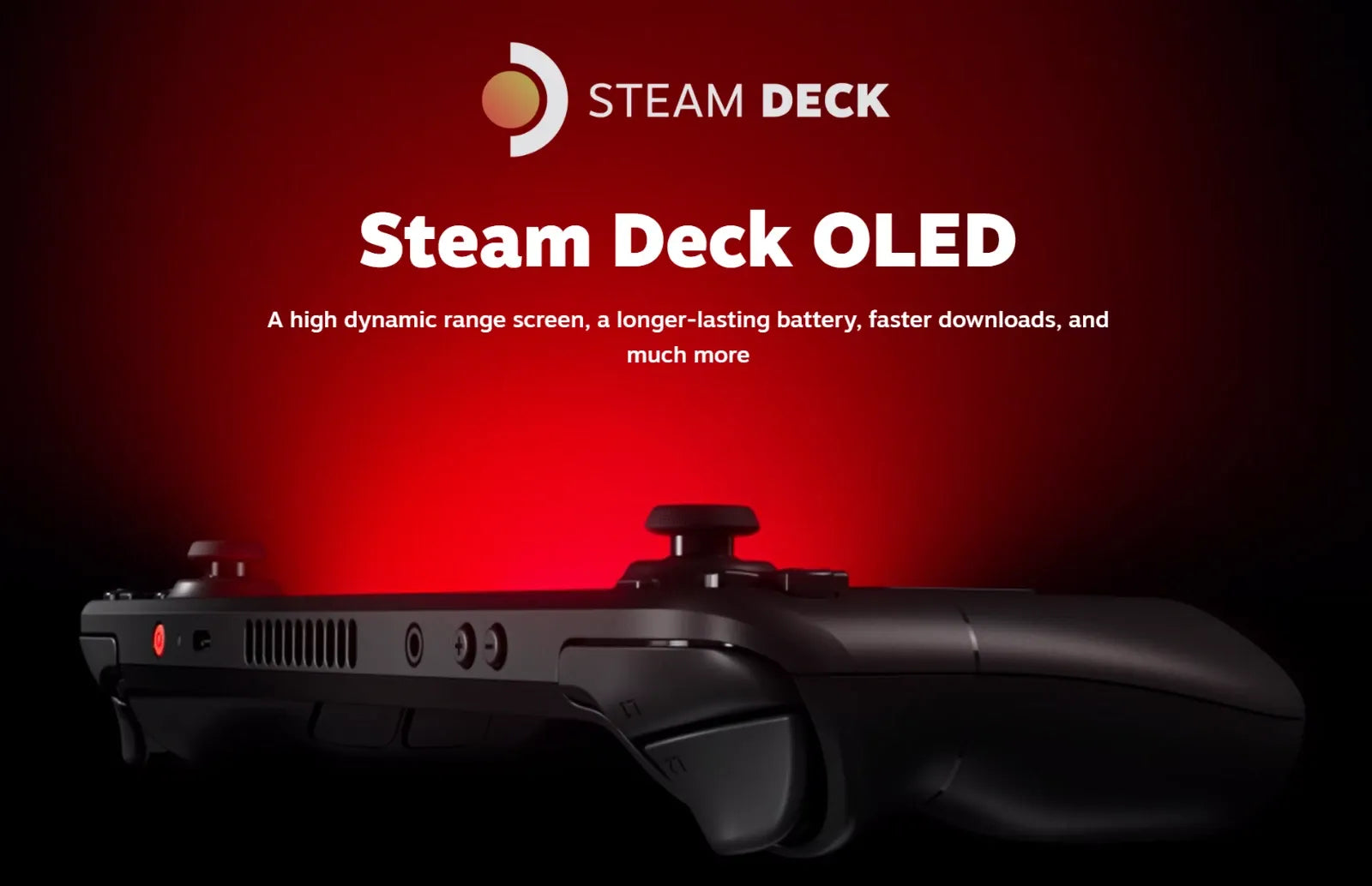 valve steam deck oled 1tb ssd gaming handheld 7.4 inch touchscreen 1280×800 resolution, ergonomic design 128gb microsd card valve steam deck oled 1tb ssd gaming handheld 7.4 inch touchscreen 1280×800 resolution, ergonomic design 128gb microsd card