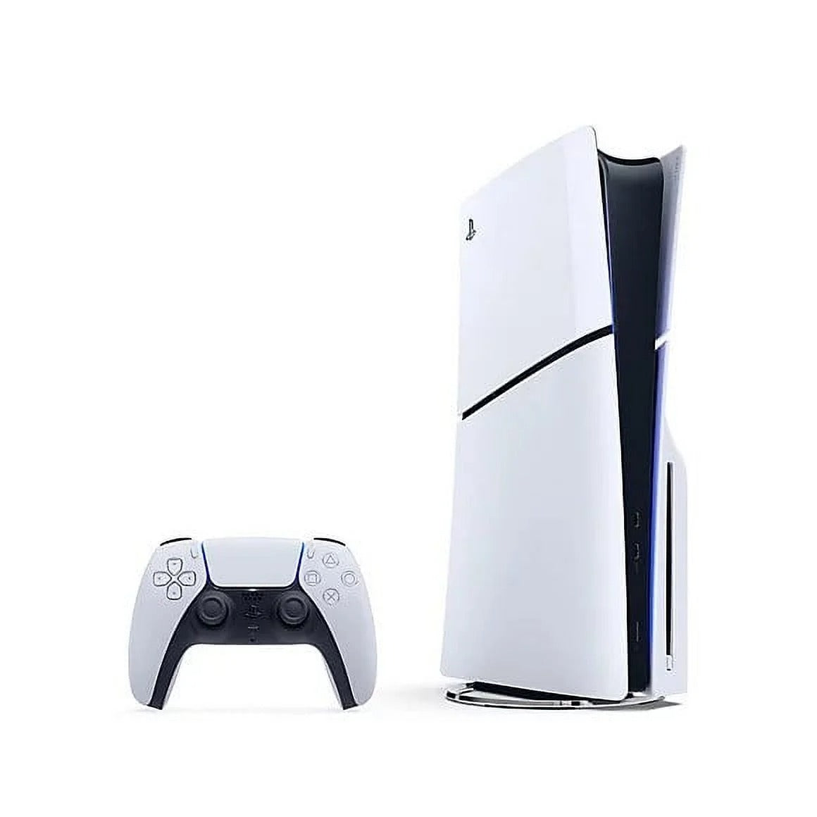playstation 5 slim console + extra playstation 5 dualsense wireless controller playstation 5 slim console + extra playstation 5 dualsense wireless controller