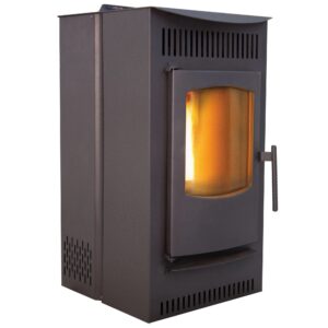 castle serenity wood pellet stove